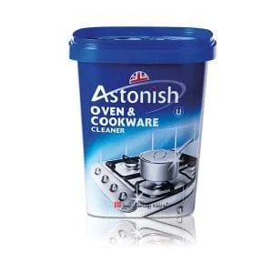 خمیر پاک کننده و لکه بر سطوح آستونیش