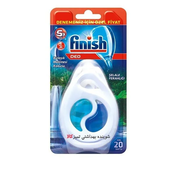 خوشبو کننده ماشین ظرفشویی فینیش