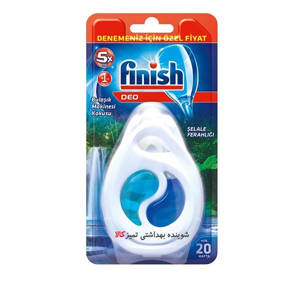 خوشبو کننده ماشین ظرفشویی فینیش