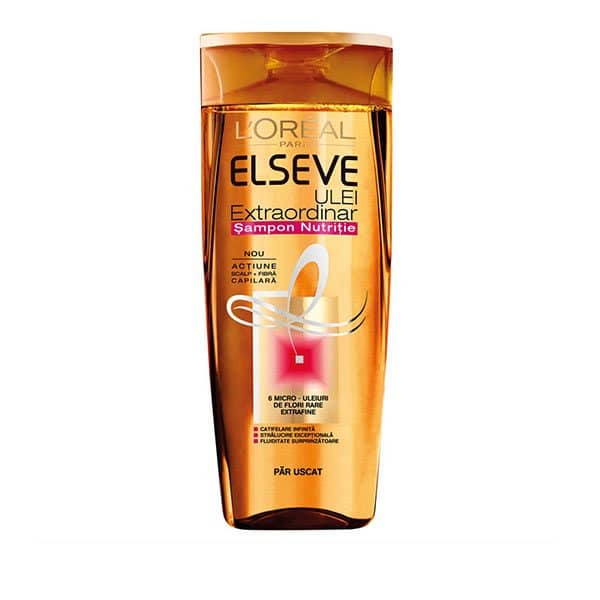 شامپو ۶ روغن ۲۵۰ میل السیو لورآل Loreal