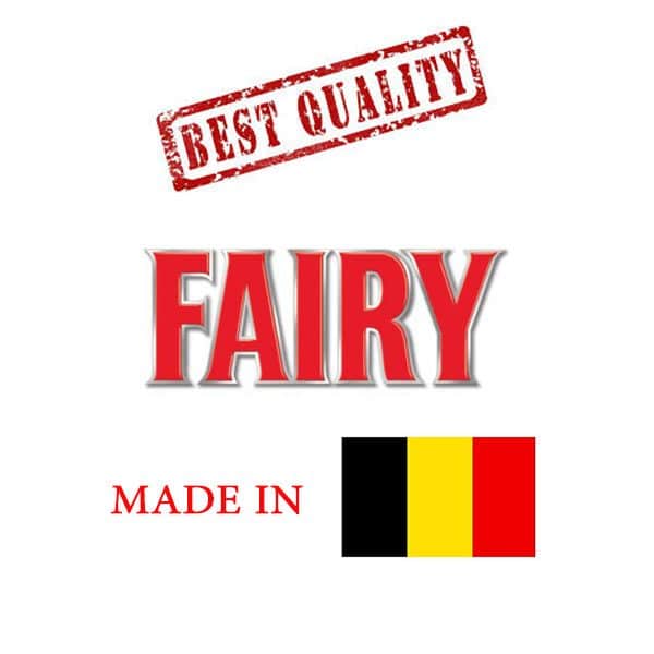 قرص ماشین ظرفشویی فیری پلاتینیوم پلاس 5 عددی Fairy - Image 2