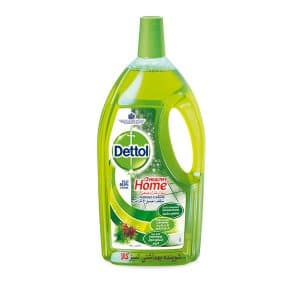 مایع تی کشی و ضدعفونی کننده دتول رایحه صنوبر