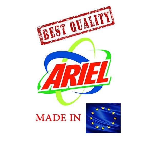 پودر ماشین لباسشویی ۱۰ کیلوگرمی آریل Ariel - Image 2