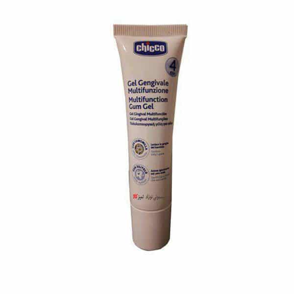 ژل شوینده لثه نوزاد چیکو Chicco