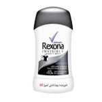 استیک ضد تعریق زنانه invisible رکسونا Rexona