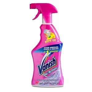 اسپری لکه بر لباس و منسوجات اکسی اکشن ونیش