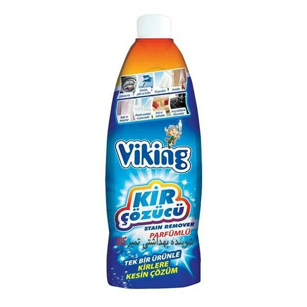 مایع لکه بر قوی منسوجات وایکینگ Viking