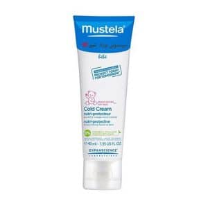 کلد کرم نوتری پروتکتیو مغذی پوست موستلا Mustela
