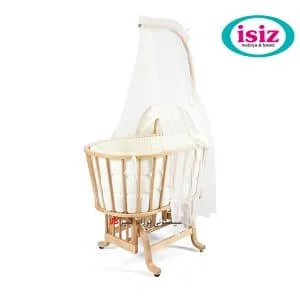 گهواره و تخت نوزاد و کودک ایس ایز - لیلیوم