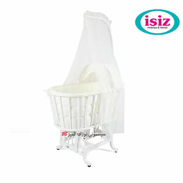 گهواره و تخت نوزاد و کودک ایس ایز - لیلیوم
