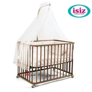 گهواره و تخت نوزاد و کودک ایس ایز - میموسا