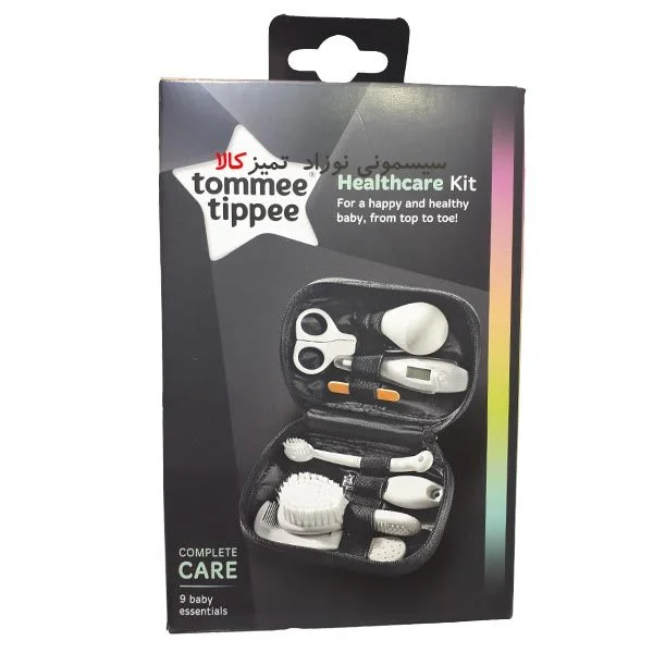 ست لوازم بهداشتی نوزاد تامی تیپی Tommee Tippee - Image 2