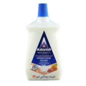 واکس و محافظ پارکت و لمینت پرمیوم آستونیش
