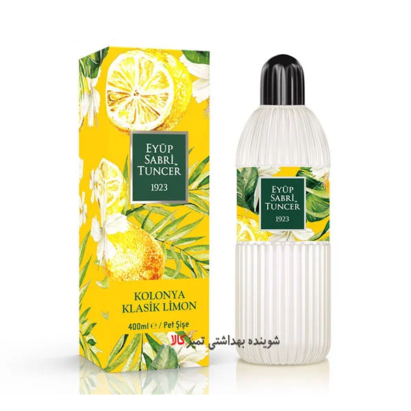 محلول ضد عفونی کلاسیک معطر کولونیا
