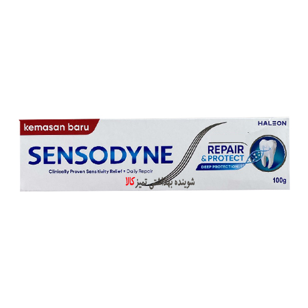 خمیردندان ریپیر پروتکت سنسوداین