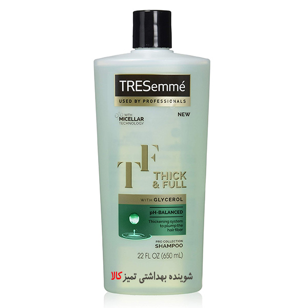 شامپو مو ترزمه تیک اند فول