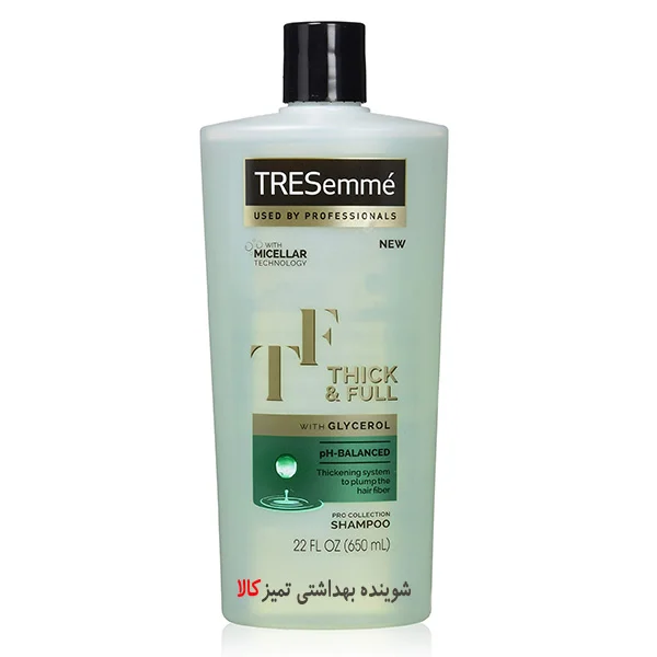 شامپو مو ترزمه تیک اند فول