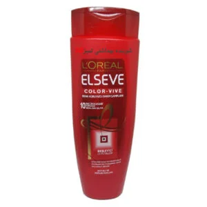 شامپو مو لورآل کالر ویو