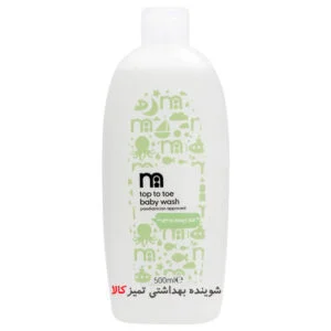 شامپو بدن کودک مادرکر