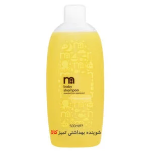 شامپو سر کودک مادرکر