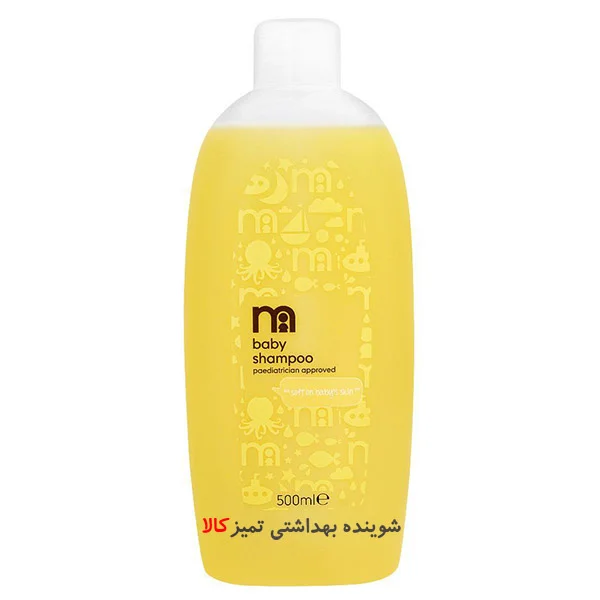 شامپو سر کودک مادرکر