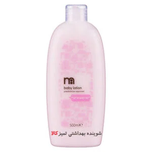 لوسیون بدن کودک مادرکر