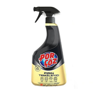 اسپری پاک کننده فر و گاز پورچوز