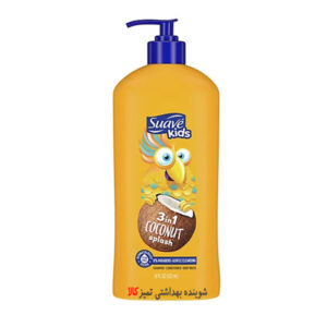شامپو کودک 1*3 سوآوی کیدز نارگیلی