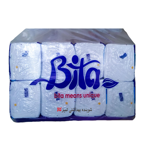 دستمال کاغذی اقتصادی بی تا