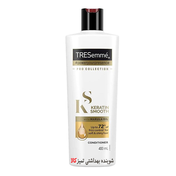 نرم کننده مو کراتین اسموث ترزمه