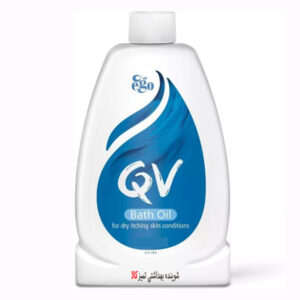 روغن حمام مخصوص پوست خشک کیو وی