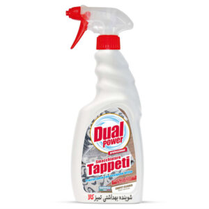 اسپری پاک کننده فرش و مبلمان دوآل پاور
