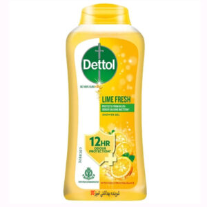 شامپو بدن لایم فرش دتول