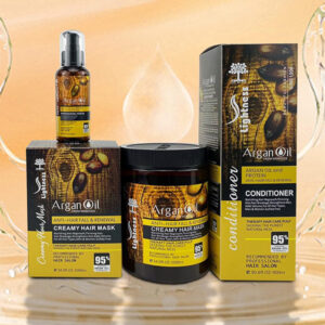 روغن آرگان پروتئینه لایتنس