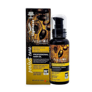 روغن آرگان پروتئینه لایتنس