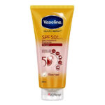 سرم کرمی روشن کننده و محافظ پوست روزانه +50 SPF وازلین